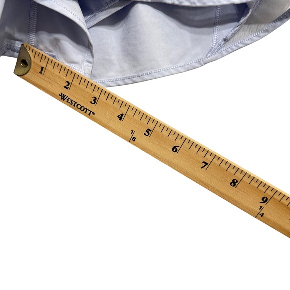 Lululemon Hotty Hot Low-Rise Lined Short 2.5 Blue Size 8 - Picture 10 of 12